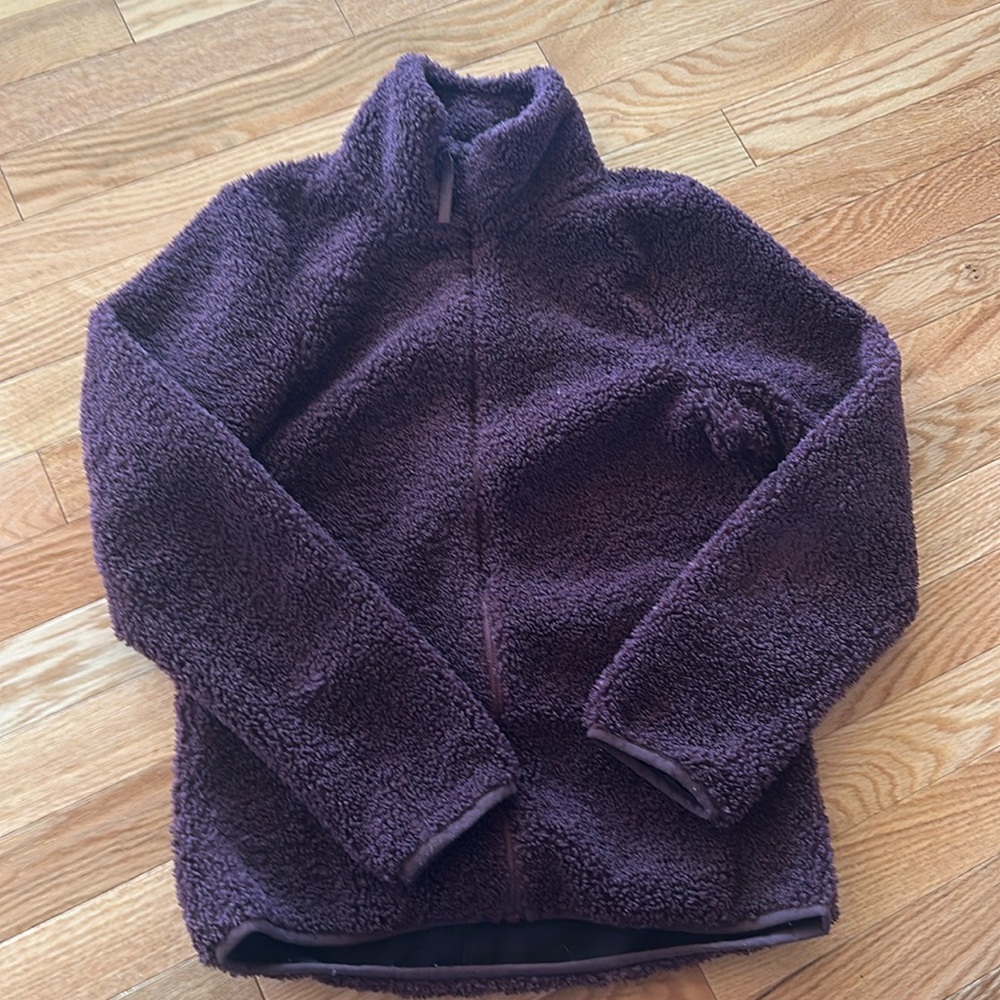 Purple Jacket - Size 152/12